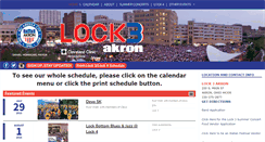 Desktop Screenshot of lock3live.com